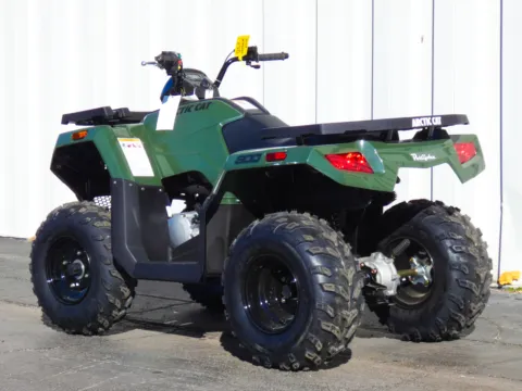 More photos of 2026 ARCTIC CAT ALTERRA 300 at Pettijohn Offroad, MO