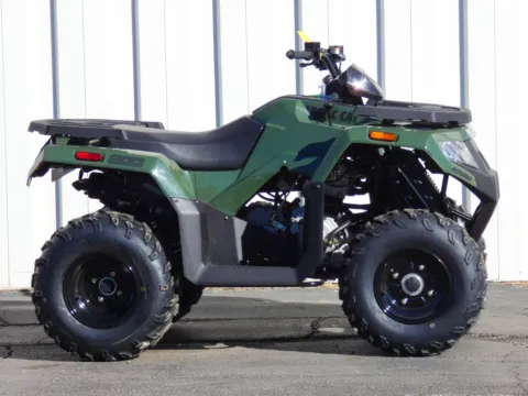 Photos of 2026 ARCTIC CAT ALTERRA 300 for sale in Trenton, MO at Pettijohn Offroad