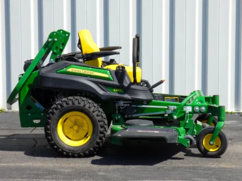 Photos of 2018 JOHN DEERE Z915E for sale in Trenton, MO at Pettijohn Offroad