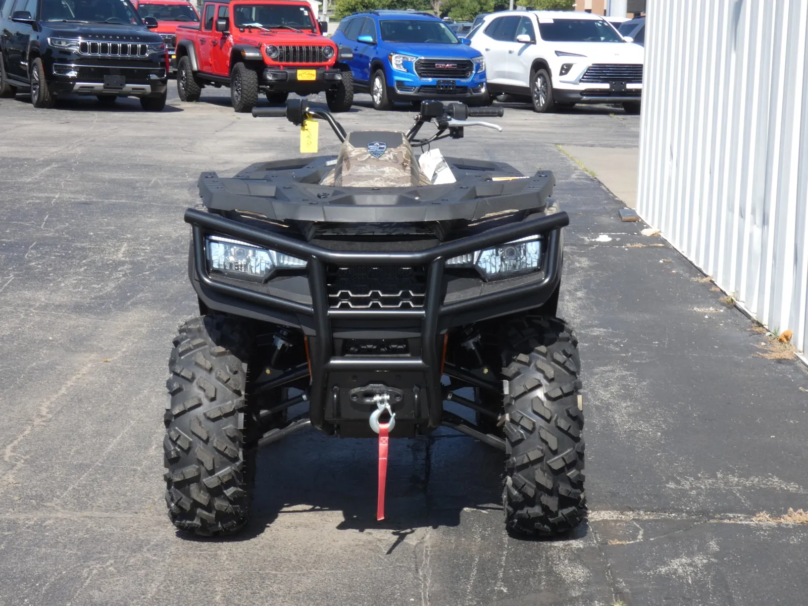 Unknown 2026 ARCTIC CAT ALTERRA for sale in Trenton, MO