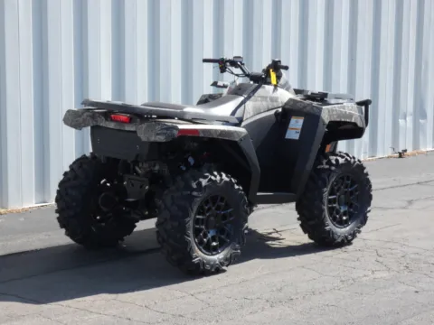 More photos of 2026 ARCTIC CAT ALTERRA at Pettijohn Offroad, MO