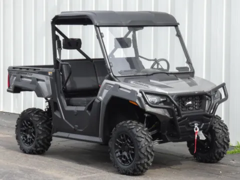 Gray 2025 ARCTIC CAT PROWLER for sale in Trenton, MO