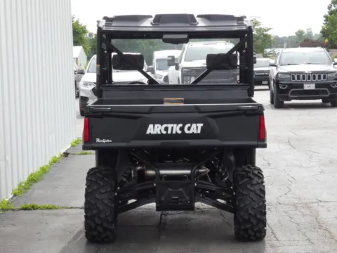More photos of 2025 ARCTIC CAT PROWLER at Pettijohn Offroad, MO