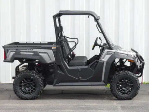 Photos of 2025 ARCTIC CAT PROWLER for sale in Trenton, MO at Pettijohn Offroad