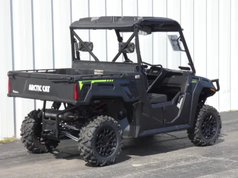 Another view of 2025 ARCTIC CAT PROWLER for sale in Trenton, MO at Pettijohn Offroad