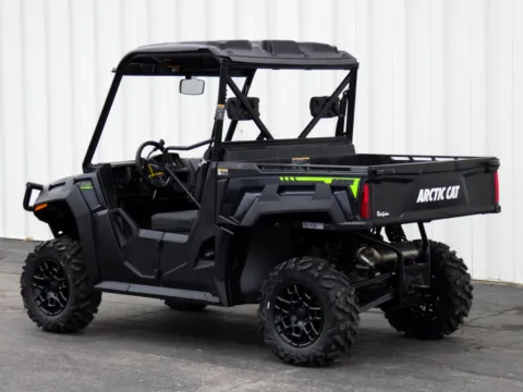 More photos of 2025 ARCTIC CAT PROWLER at Pettijohn Offroad, MO