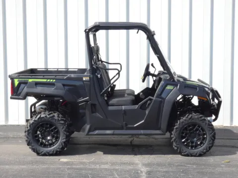 Photos of 2025 ARCTIC CAT PROWLER for sale in Trenton, MO at Pettijohn Offroad