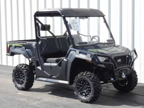 Black 2025 ARCTIC CAT PROWLER for sale in Trenton, MO