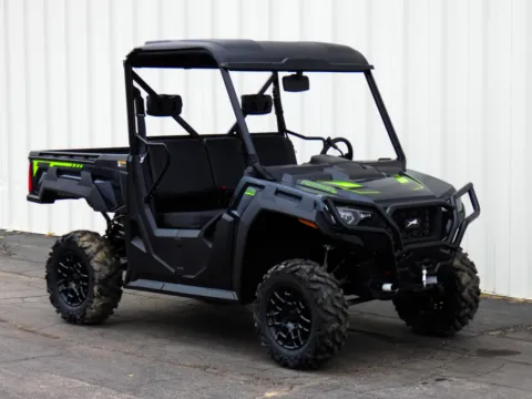 Black 2025 ARCTIC CAT PROWLER for sale in Trenton, MO