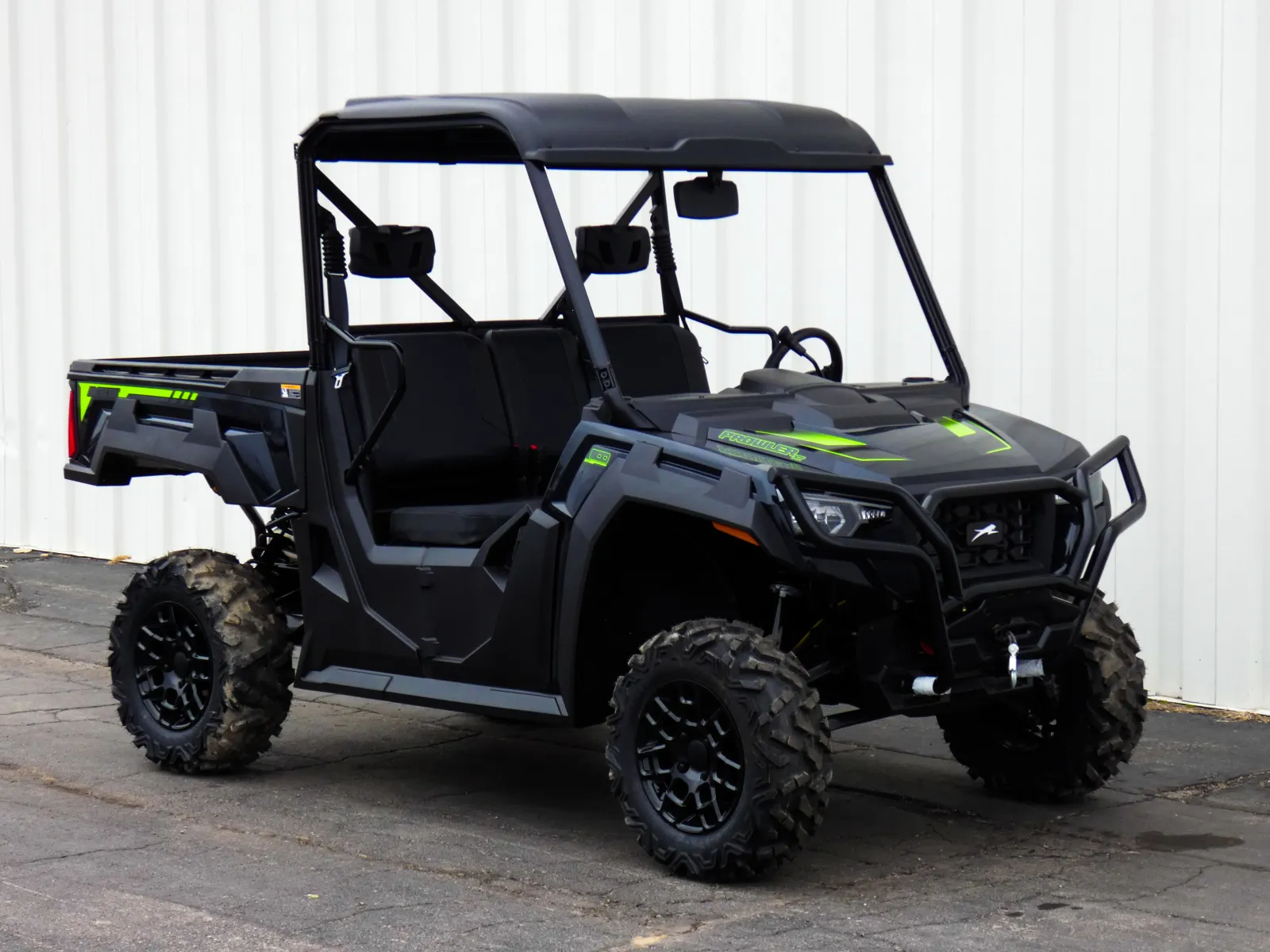 Black 2025 ARCTIC CAT PROWLER for sale in Trenton, MO
