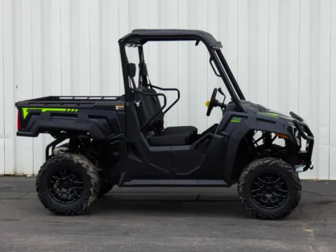 Photos of 2025 ARCTIC CAT PROWLER for sale in Trenton, MO at Pettijohn Offroad