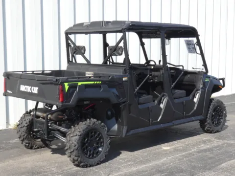 More photos of 2025 ARCTIC CAT PROWLER CREW at Pettijohn Offroad, MO