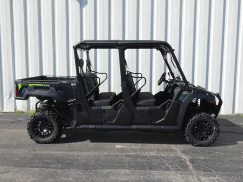 Another view of 2025 ARCTIC CAT PROWLER CREW for sale in Trenton, MO at Pettijohn Offroad