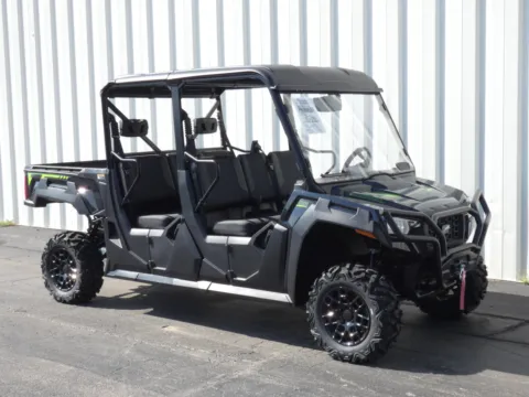 Black 2025 ARCTIC CAT PROWLER CREW for sale in Trenton, MO
