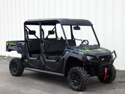 Black 2025 ARCTIC CAT PROWLER for sale in Trenton, MO