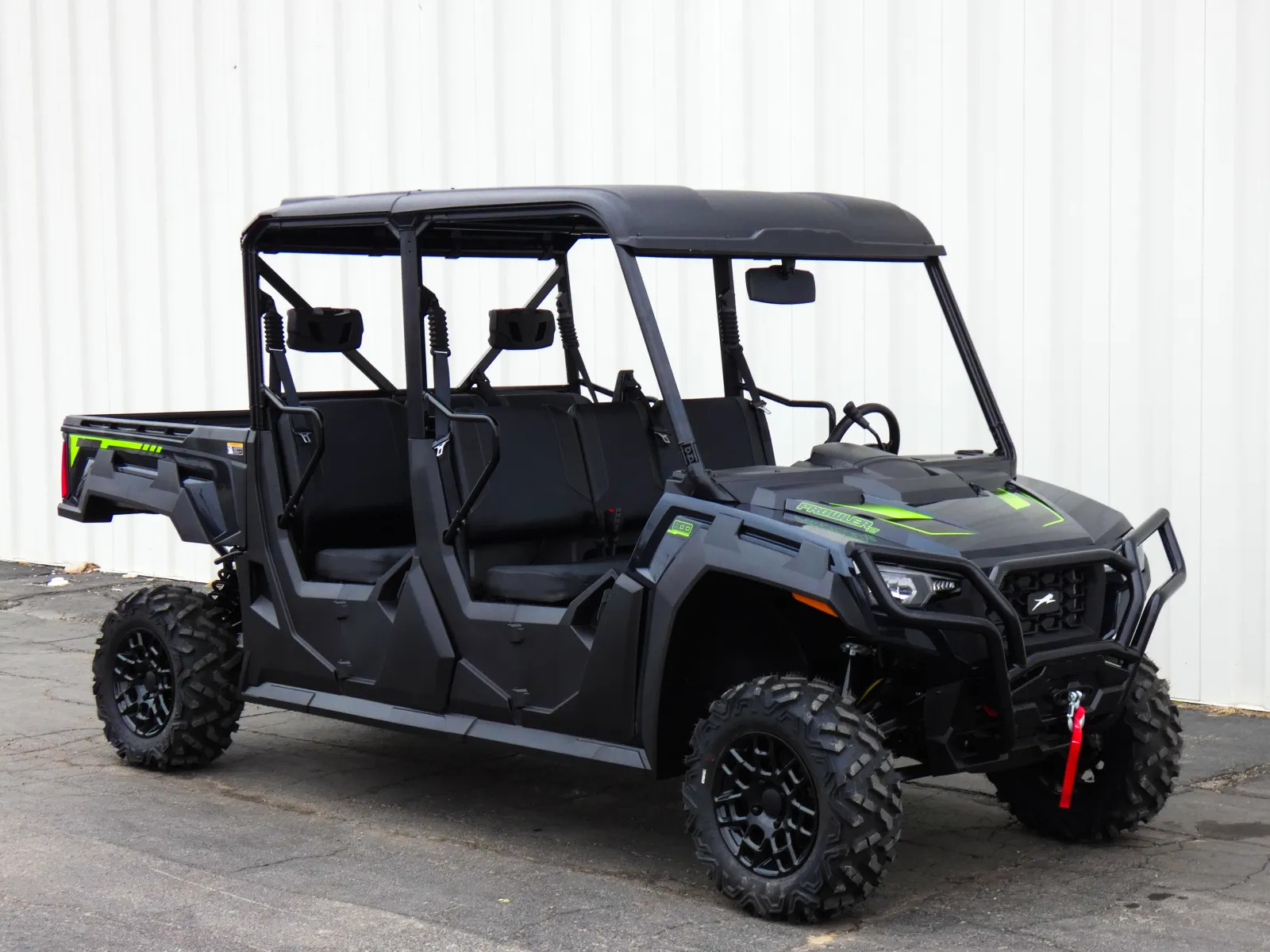 2025 Arctic Cat PROWLER