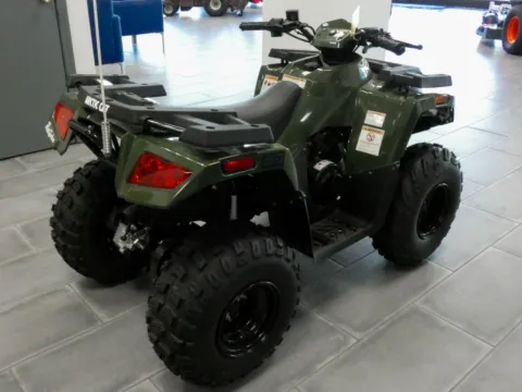 More photos of 2026 ARCTIC CAT ALTERRA 90 at Pettijohn Offroad, MO