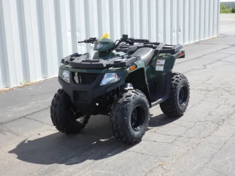 More photos of 2026 ARCTIC CAT ALTERRA 90 at Pettijohn Offroad, MO