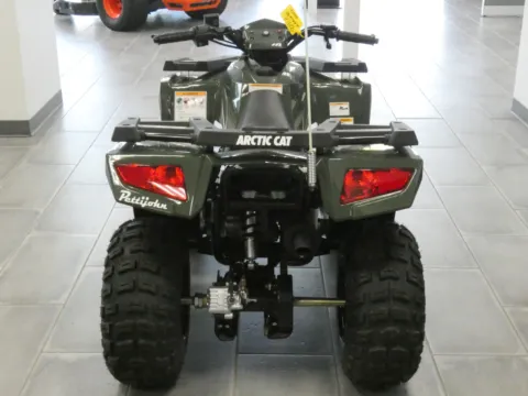 More photos of 2026 ARCTIC CAT ALTERRA 90 at Pettijohn Offroad, MO