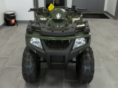 Photos of 2026 ARCTIC CAT ALTERRA 90 for sale in Trenton, MO at Pettijohn Offroad