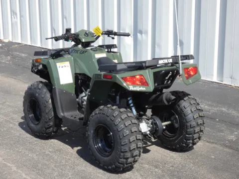 Photos of 2026 ARCTIC CAT ALTERRA 90 for sale in Trenton, MO at Pettijohn Offroad