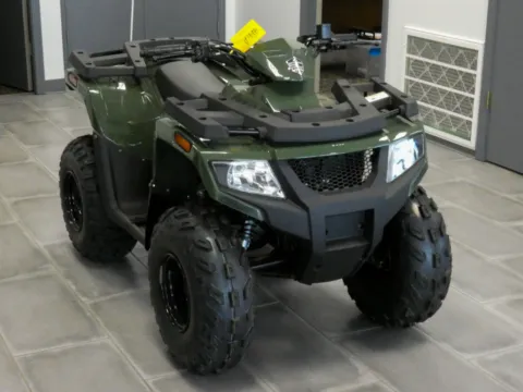 Another view of 2026 ARCTIC CAT ALTERRA 90 for sale in Trenton, MO at Pettijohn Offroad