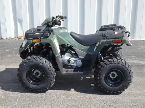 Another view of 2026 ARCTIC CAT ALTERRA 90 for sale in Trenton, MO at Pettijohn Offroad
