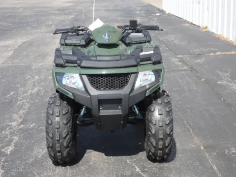 More photos of 2026 ARCTIC CAT ALTERRA 90 at Pettijohn Offroad, MO