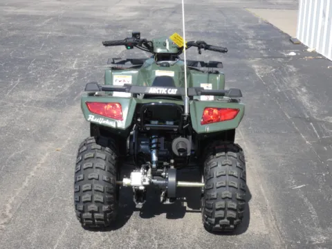 Green 2026 ARCTIC CAT ALTERRA 90 for sale in Trenton, MO