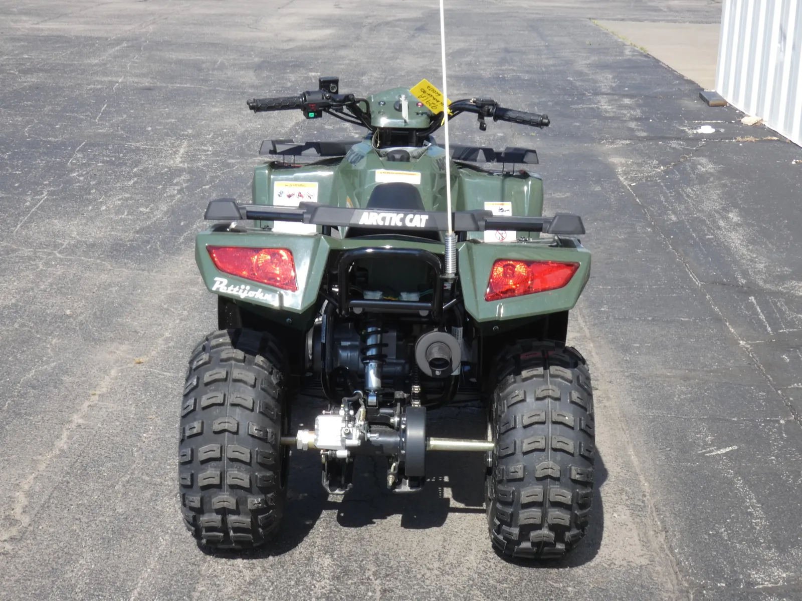 Green 2026 ARCTIC CAT ALTERRA 90 for sale in Trenton, MO