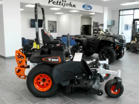 Photos of 2026 BOBCAT ZT7061SD for sale in Trenton, MO at Pettijohn Offroad