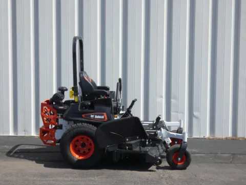 Photos of 2026 BOBCAT ZT7061SD for sale in Trenton, MO at Pettijohn Offroad