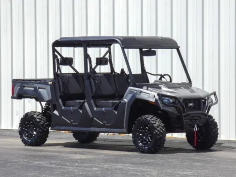 More photos of 2026 ARCTIC CAT PROWLER XT CREW at Pettijohn Offroad, MO