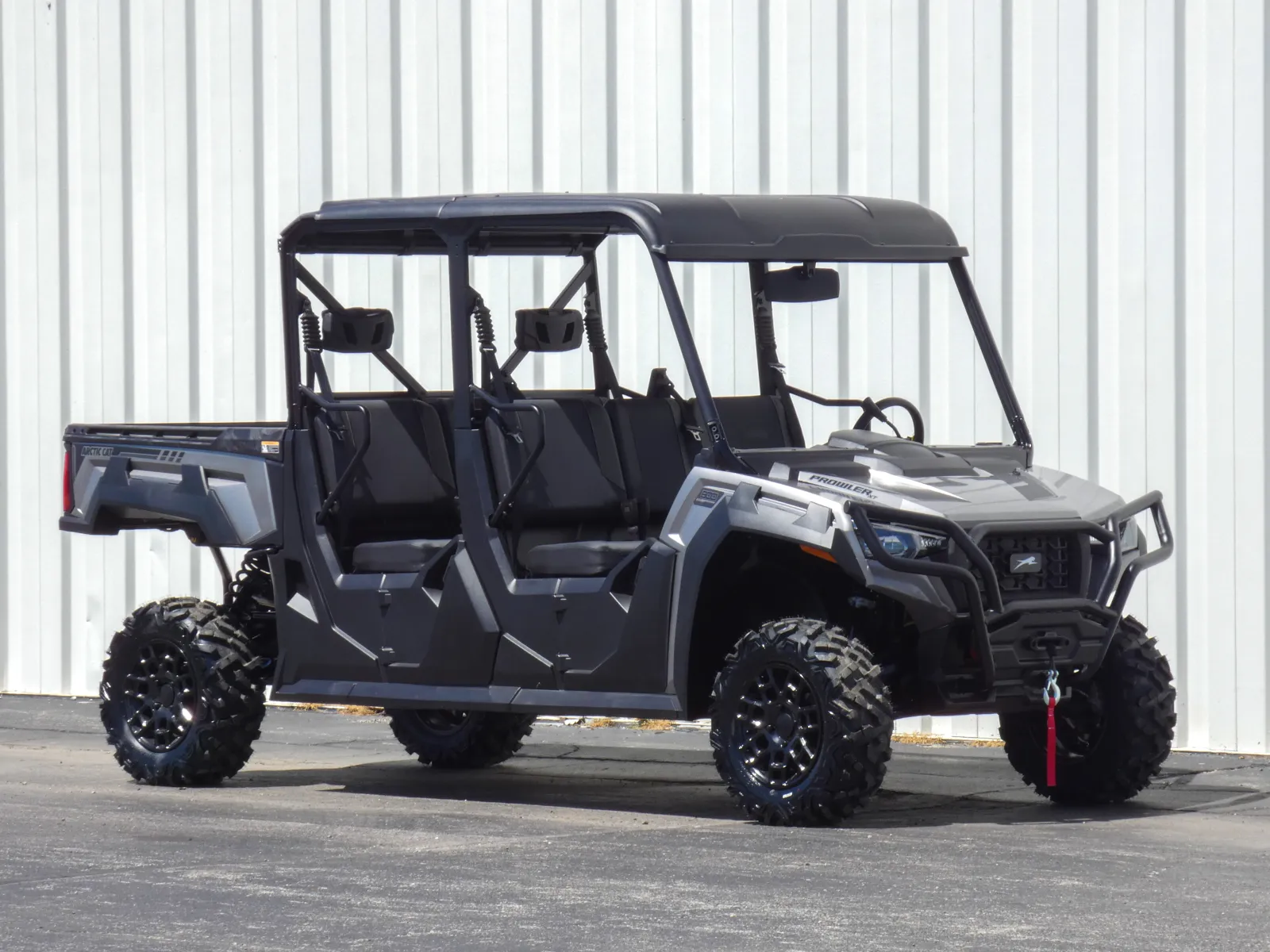 2026 Arctic Cat PROWLER XT CREW