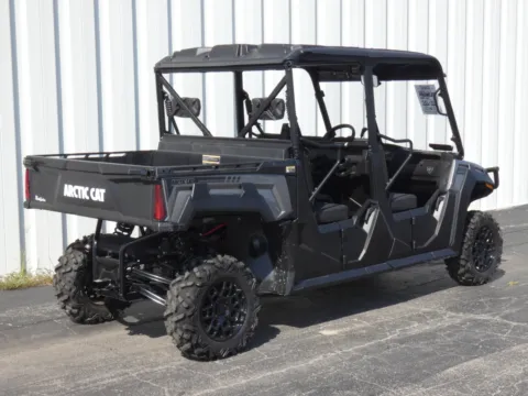 More photos of 2026 ARCTIC CAT PROWLER XT CREW at Pettijohn Offroad, MO