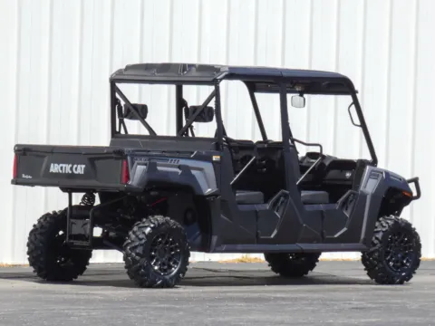 Another view of 2026 ARCTIC CAT PROWLER XT CREW for sale in Trenton, MO at Pettijohn Offroad