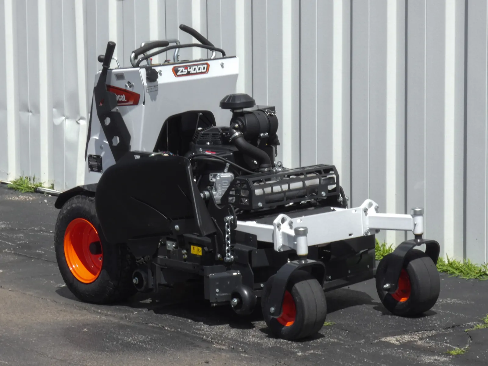 2025 Bobcat ZS4036 V1