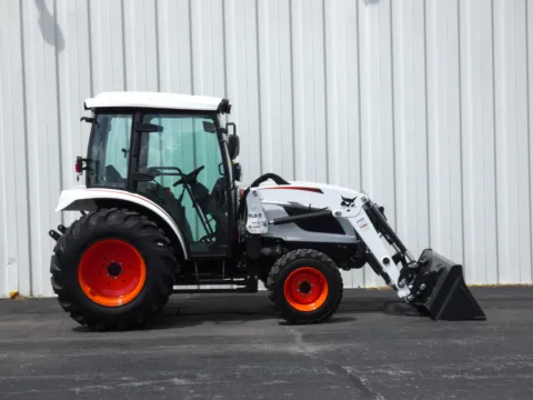 Photos of 2026 BOBCAT CT5545KA for sale in Trenton, MO at Pettijohn Offroad