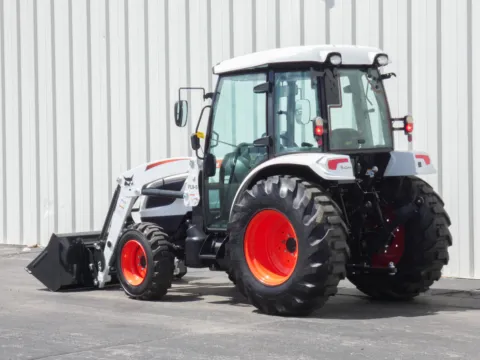 More photos of 2026 BOBCAT CT5545KA at Pettijohn Offroad, MO