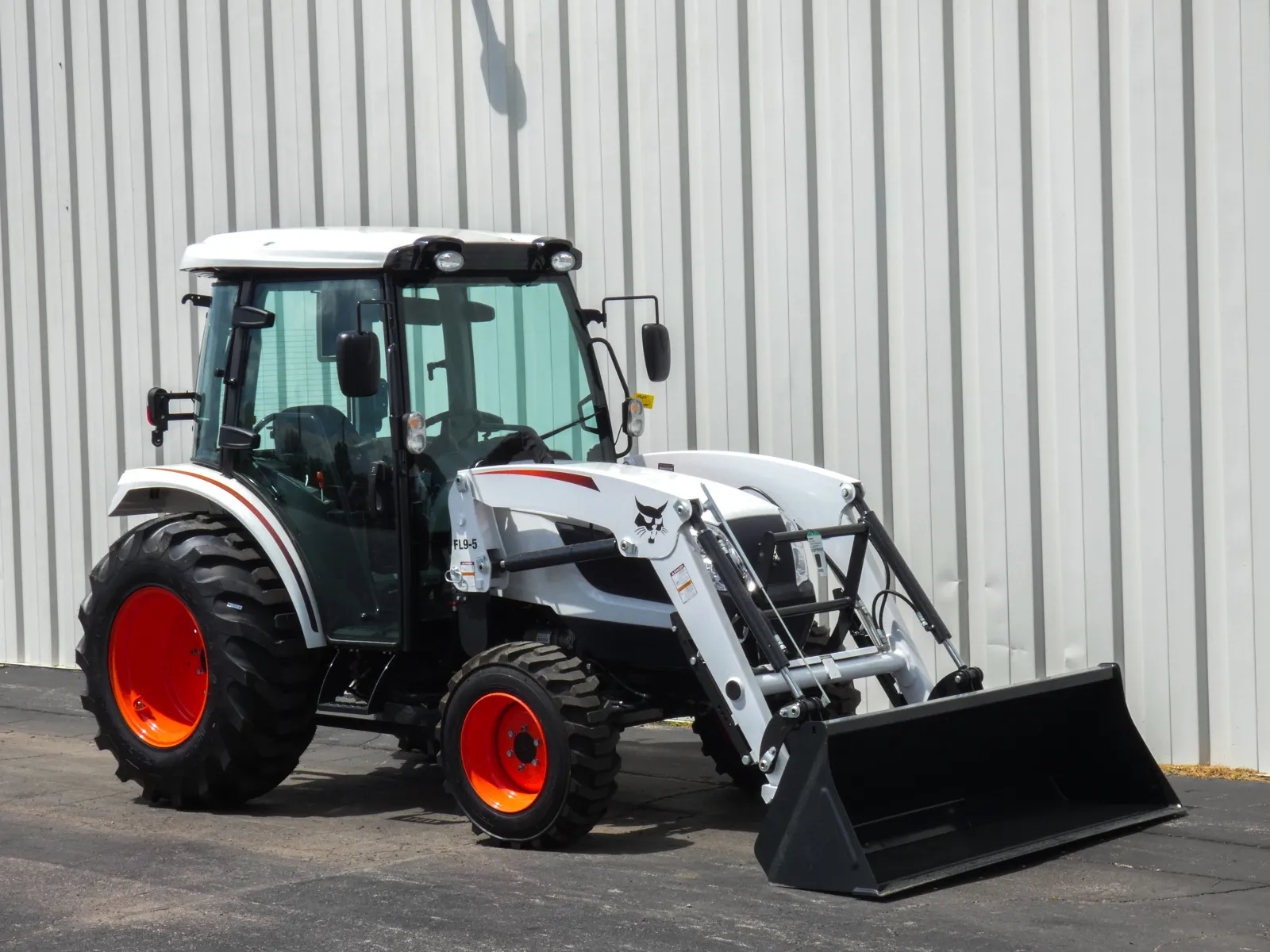 White 2026 BOBCAT CT5545KA for sale in Trenton, MO