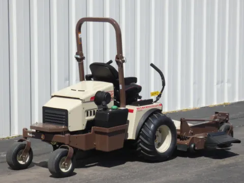 Another view of 2026 GRASSHOPPER 900D FRONTMOUNT for sale in Trenton, MO at Pettijohn Offroad