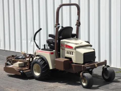 More photos of 2026 GRASSHOPPER 725D FRONTMOUNT at Pettijohn Offroad, MO