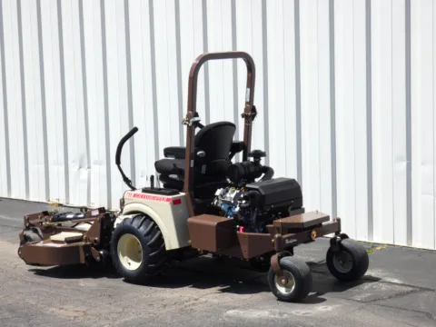 More photos of 2026 GRASSHOPPER 735 FRONTMOUNT at Pettijohn Offroad, MO