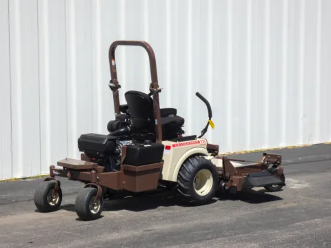 Another view of 2026 GRASSHOPPER 735 FRONTMOUNT for sale in Trenton, MO at Pettijohn Offroad