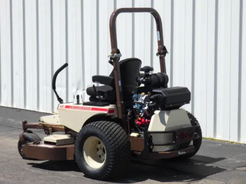 More photos of 2026 GRASSHOPPER 400 MIDMOUNT at Pettijohn Offroad, MO