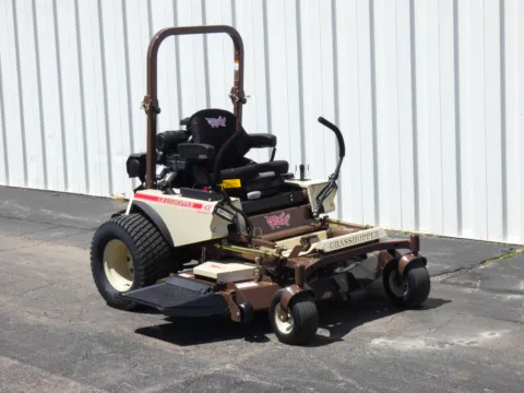 Beige 2026 GRASSHOPPER 400 MIDMOUNT for sale in Trenton, MO