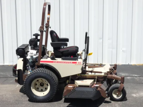 Photos of 2026 GRASSHOPPER 400 MIDMOUNT for sale in Trenton, MO at Pettijohn Offroad