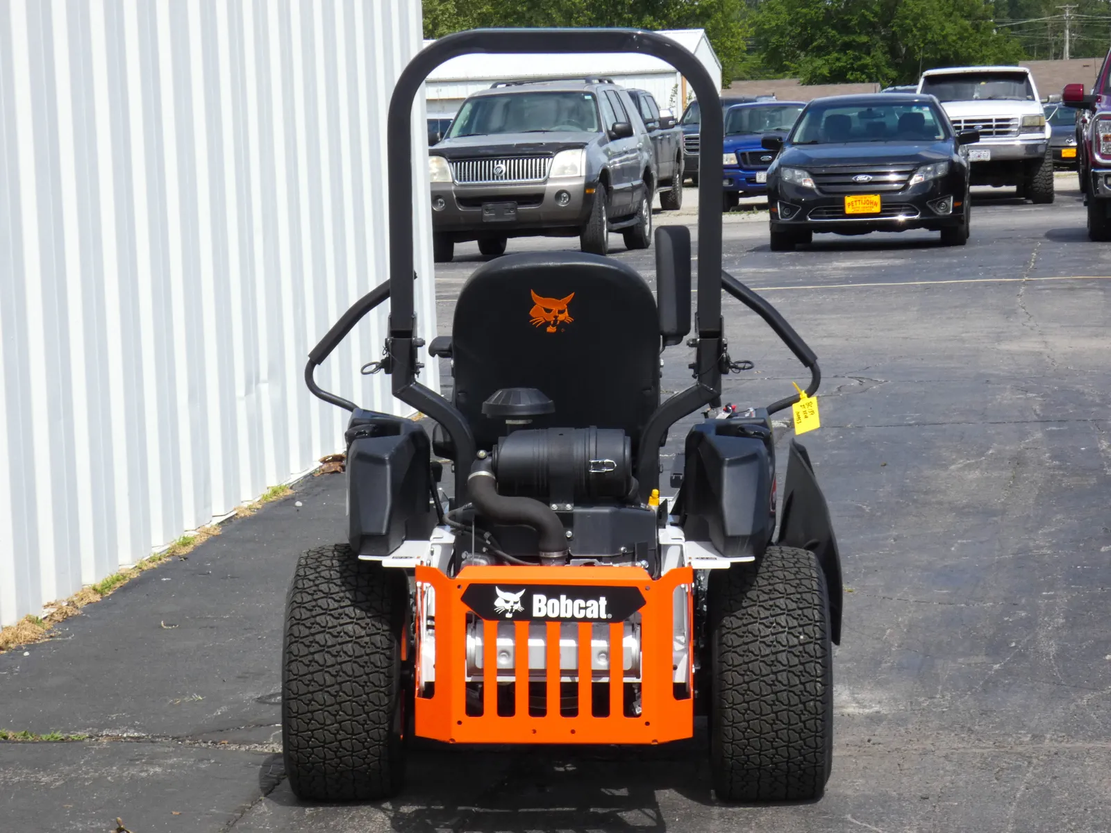 More photos of 2025 BOBCAT ZT3548SD at Pettijohn Offroad, MO