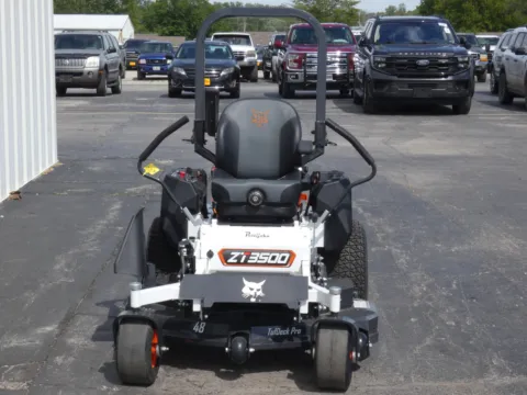 More photos of 2025 BOBCAT ZT3548SD at Pettijohn Offroad, MO