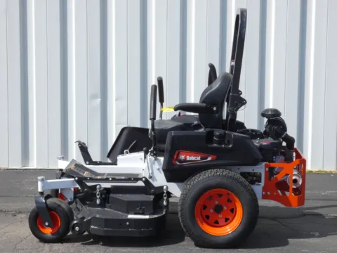 Photos of 2025 BOBCAT ZT3548SD for sale in Trenton, MO at Pettijohn Offroad